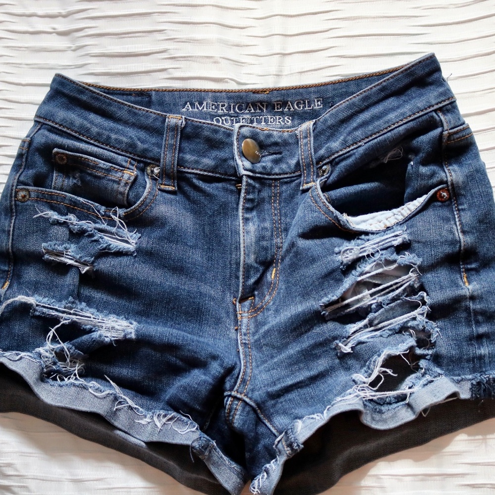 American Eagle vintage shorts